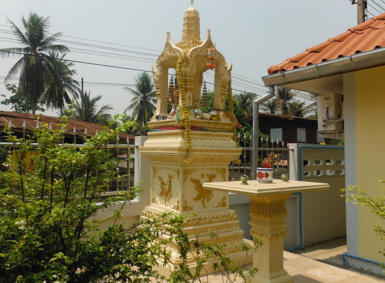Hotel Baan Malee Ban Tha Sao Kradong Exterior foto